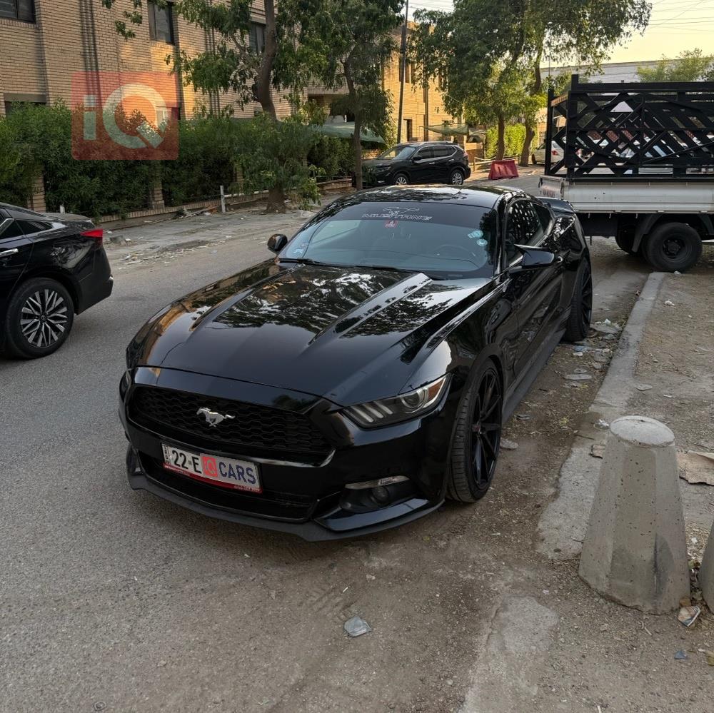 فورد موستانج